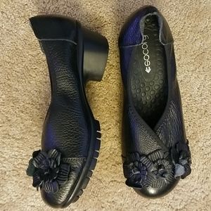 Socofy Fower Flats New US 8